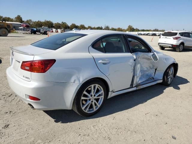 2006 Lexus IS 250