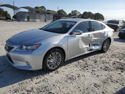 Salvage cars for sale at Loganville, GA auction: 2015 Lexus ES 350