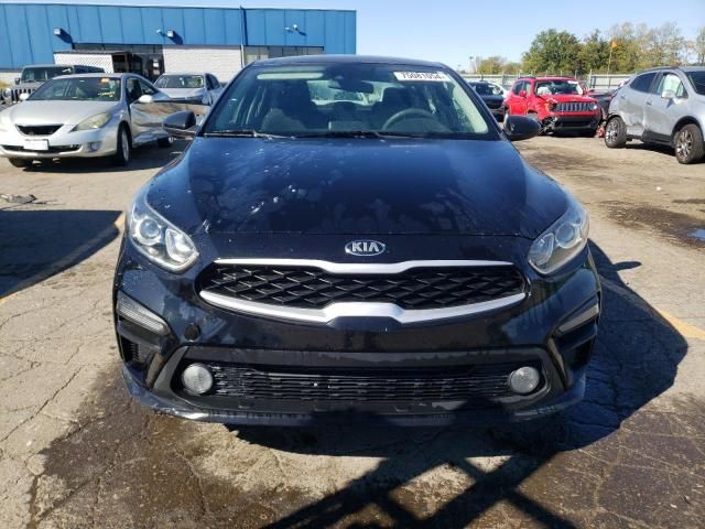 2019 KIA Forte FE