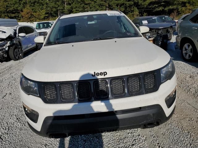 2019 Jeep Compass Sport