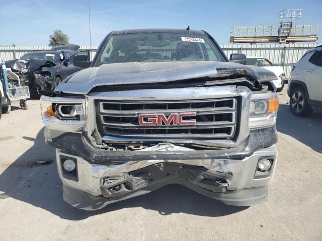 2014 GMC Sierra K1500 SLE