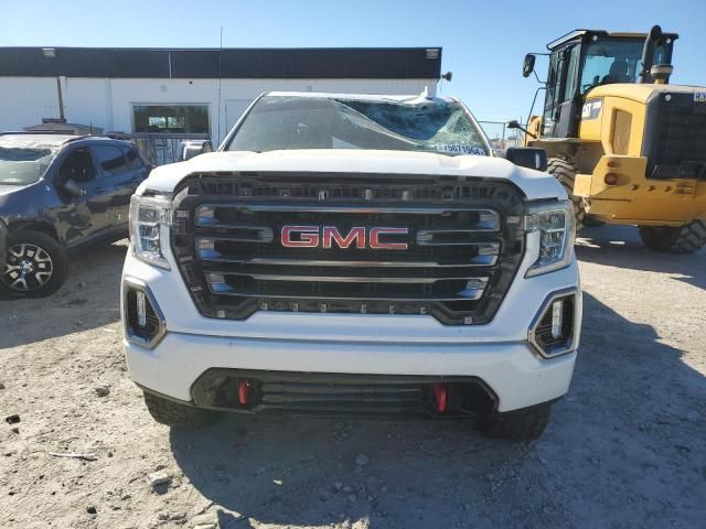 2021 GMC Sierra K1500 AT4