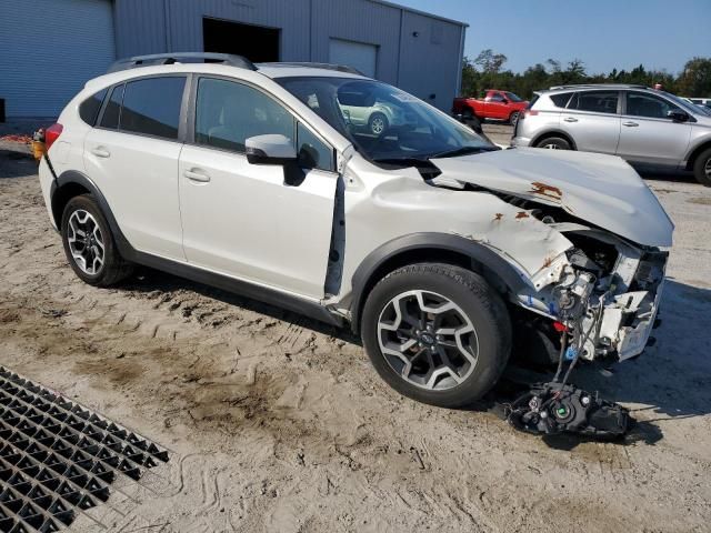 2017 Subaru Crosstrek Limited