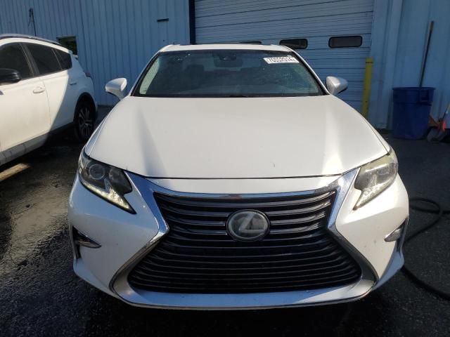 2017 Lexus ES 350