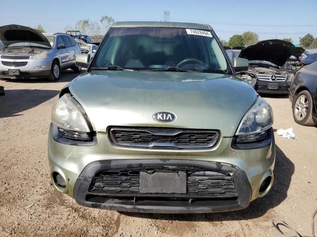 2013 KIA Soul