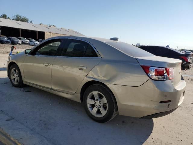 2016 Chevrolet Malibu Limited LT