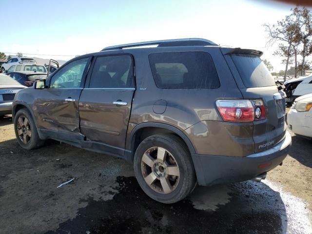 2007 GMC Acadia SLT-2