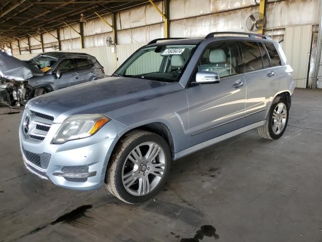 2013 Mercedes-Benz GLK 350