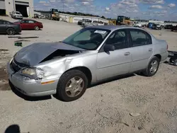 Salvage cars for sale at Earlington, KY auction: 2003 Chevrolet Malibu