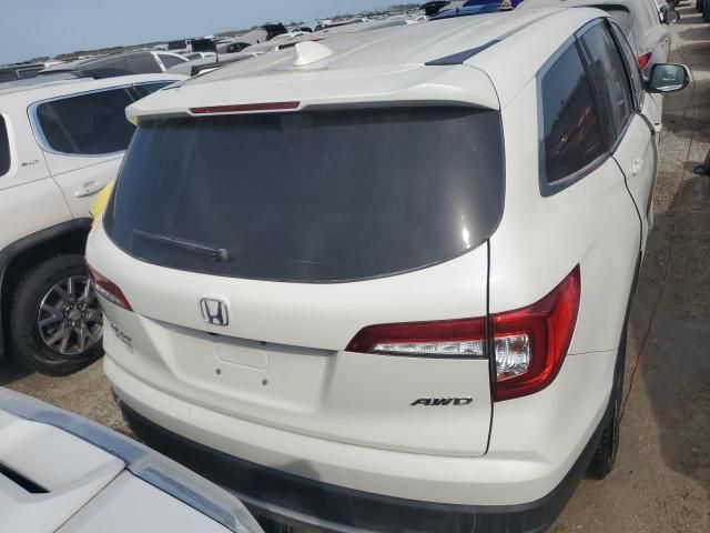 2019 Honda Pilot EXL