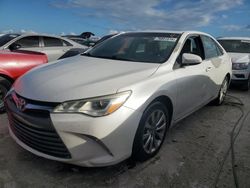 2015 Toyota Camry XSE en venta en Arcadia, FL