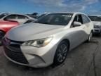 2015 Toyota Camry XSE