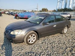 Nissan Vehiculos salvage en venta: 2004 Nissan Altima Base