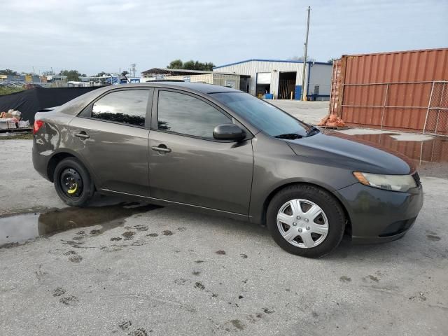 2012 KIA Forte EX