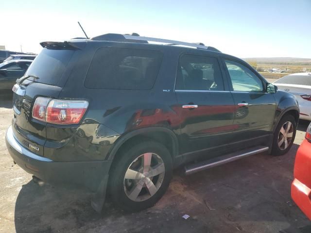 2011 GMC Acadia SLT-2