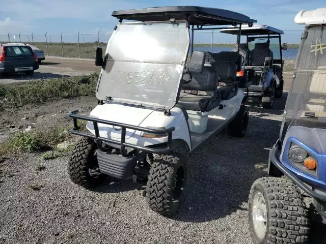 2022 Hdkp Golf Cart