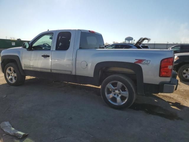 2011 Chevrolet Silverado K1500 LT