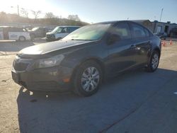 Salvage cars for sale at Lebanon, TN auction: 2014 Chevrolet Cruze LS