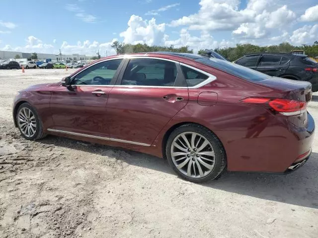 2015 Hyundai Genesis 5.0L