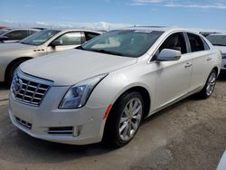 Salvage cars for sale at Riverview, FL auction: 2014 Cadillac XTS Luxury Collection