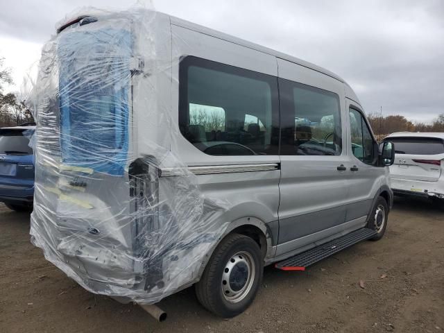 2021 Ford Transit T-150