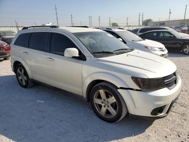 2013 Dodge Journey SXT