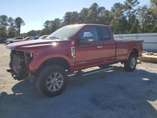 2019 Ford F350 Super Duty