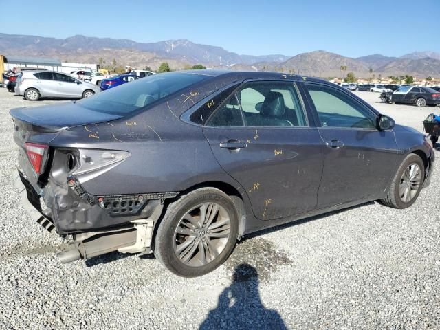 2015 Toyota Camry LE