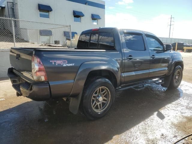 2011 Toyota Tacoma Double Cab Prerunner