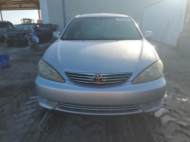 2006 Toyota Camry LE