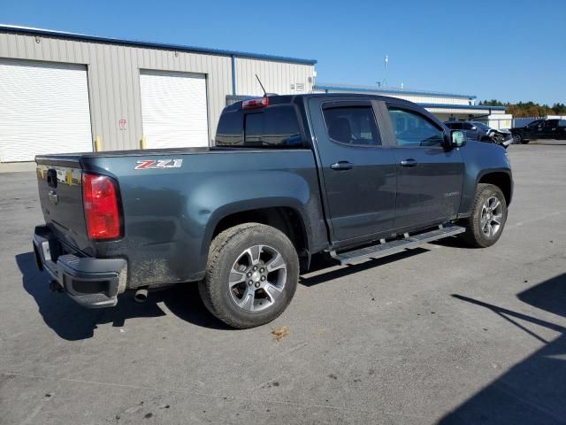 2018 Chevrolet Colorado Z71