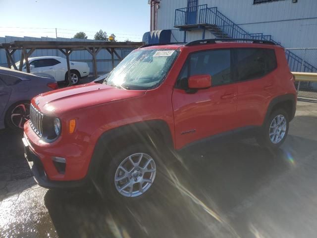 2019 Jeep Renegade Latitude