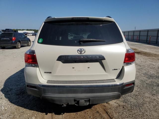 2011 Toyota Highlander Limited