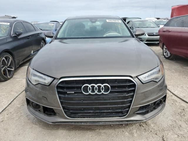 2012 Audi A6 Prestige