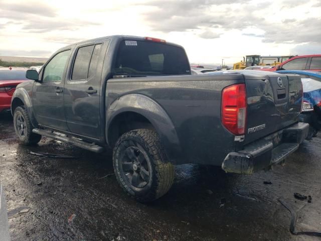 2012 Nissan Frontier S