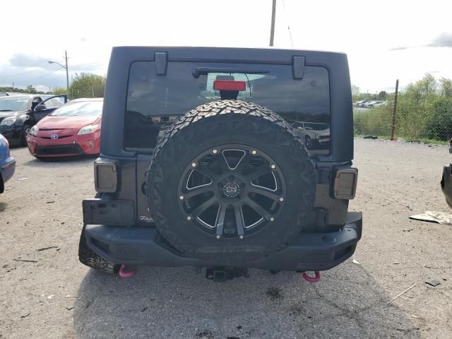 2014 Jeep Wrangler Unlimited Rubicon