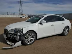 Buick salvage cars for sale: 2015 Buick Regal Premium