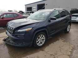 Jeep Vehiculos salvage en venta: 2016 Jeep Cherokee Latitude