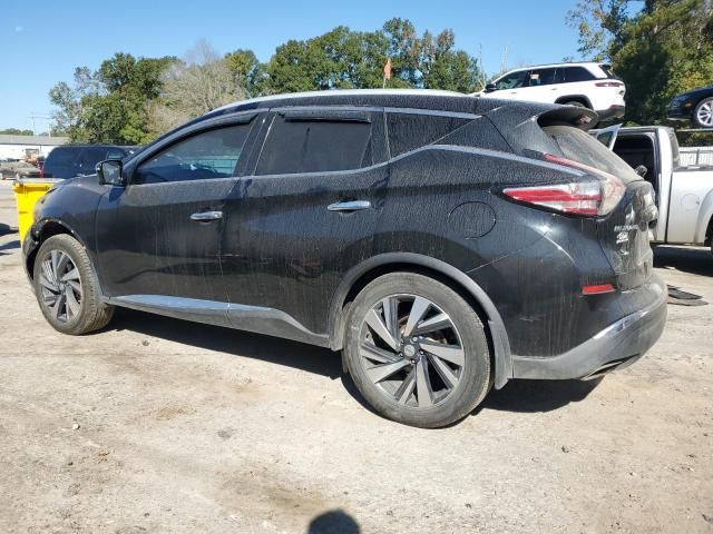 2015 Nissan Murano S