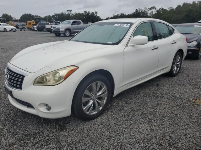 2012 Infiniti M37 X