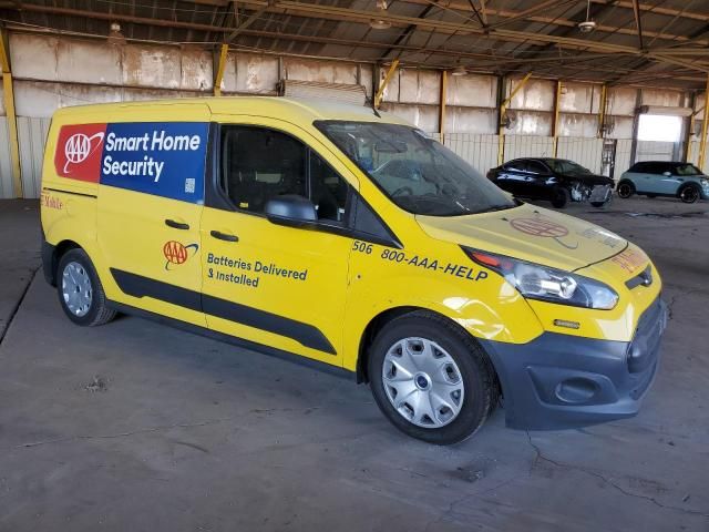 2018 Ford Transit Connect XL