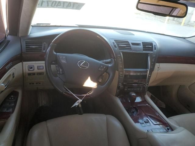 2008 Lexus LS 460L