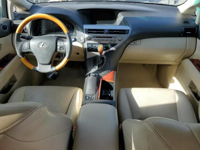 2012 Lexus RX 350