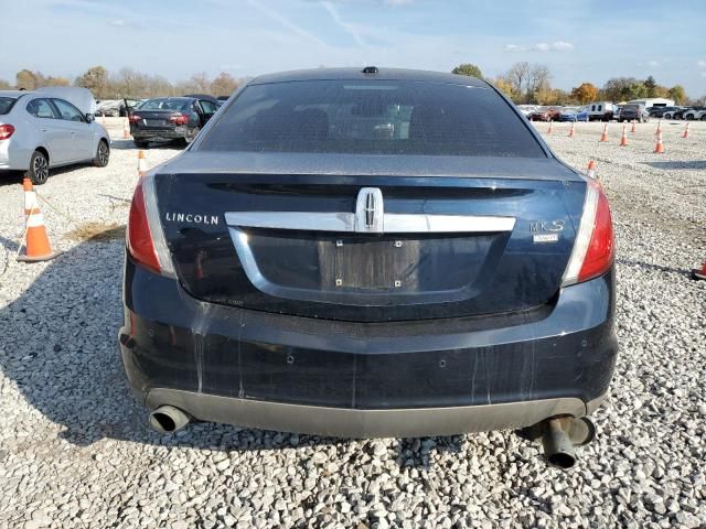 2009 Lincoln MKS