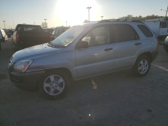 2008 KIA Sportage LX