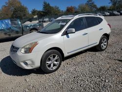 Salvage cars for sale at Madisonville, TN auction: 2011 Nissan Rogue S