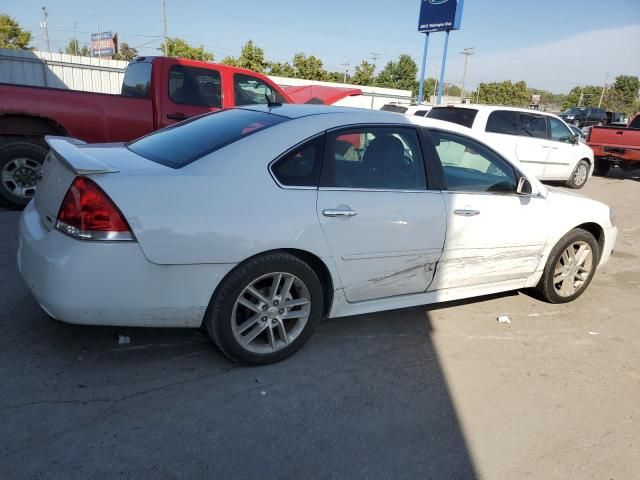 2016 Chevrolet Impala Limited LTZ