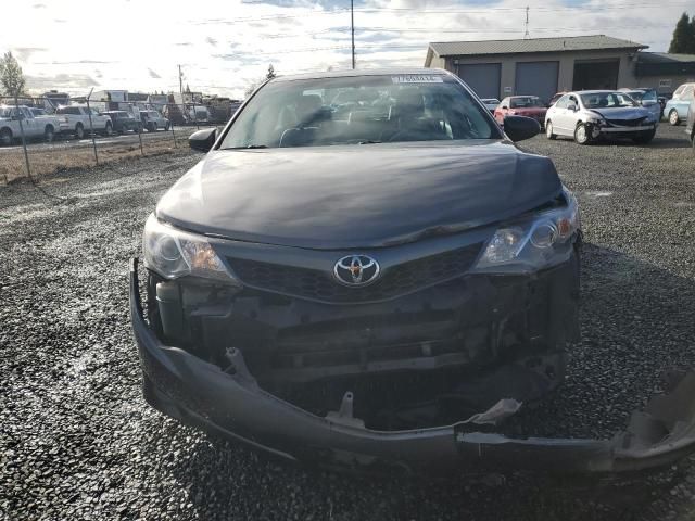 2014 Toyota Camry L