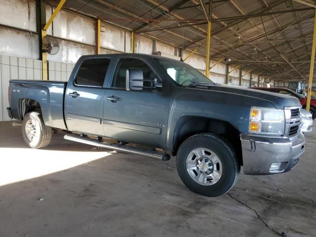 2007 Chevrolet Silverado K2500 Heavy Duty