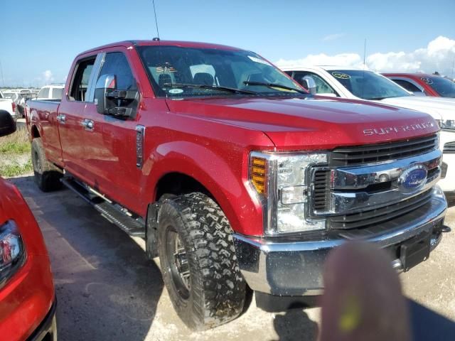 2019 Ford F250 Super Duty